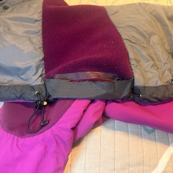 Arcteryx Women's Fuchsia 2010 Vintage Atom LT Hoody Size 8-10 Medium - Picture 13 of 15
